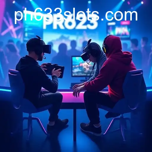 The Evolution of Online Gaming and ph633's Role