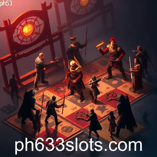 Gaming Dynamics with PH633