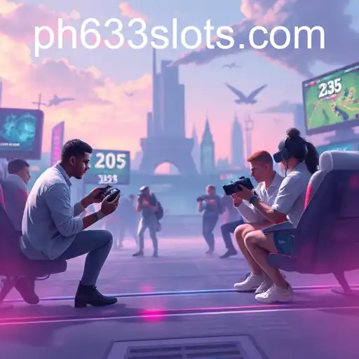 Gaming Trends and Innovations in 2025