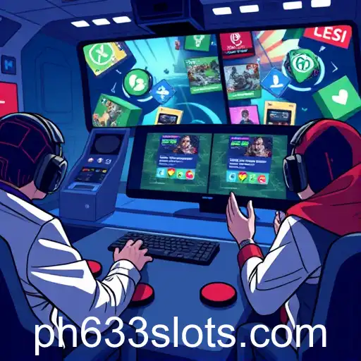 Gaming Dynamics with PH633