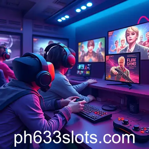 Ph633: Revolutionizing Online Gaming