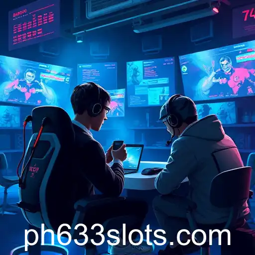 Ph633 Revolution: Gaming in the Age of AI