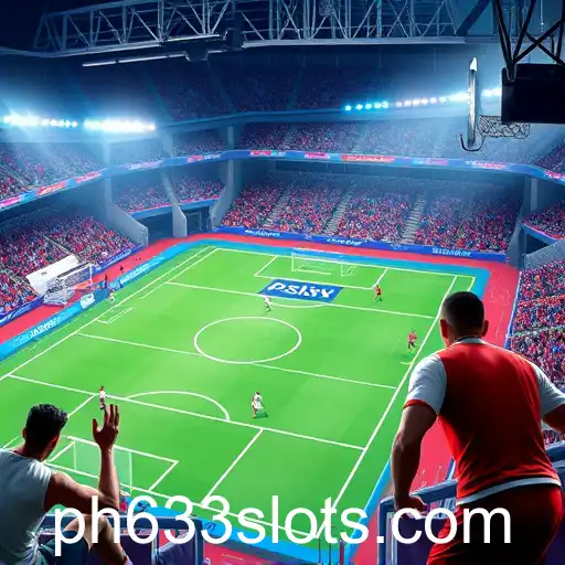 The Thrilling World of Sports Games: A Dive into 'ph633'